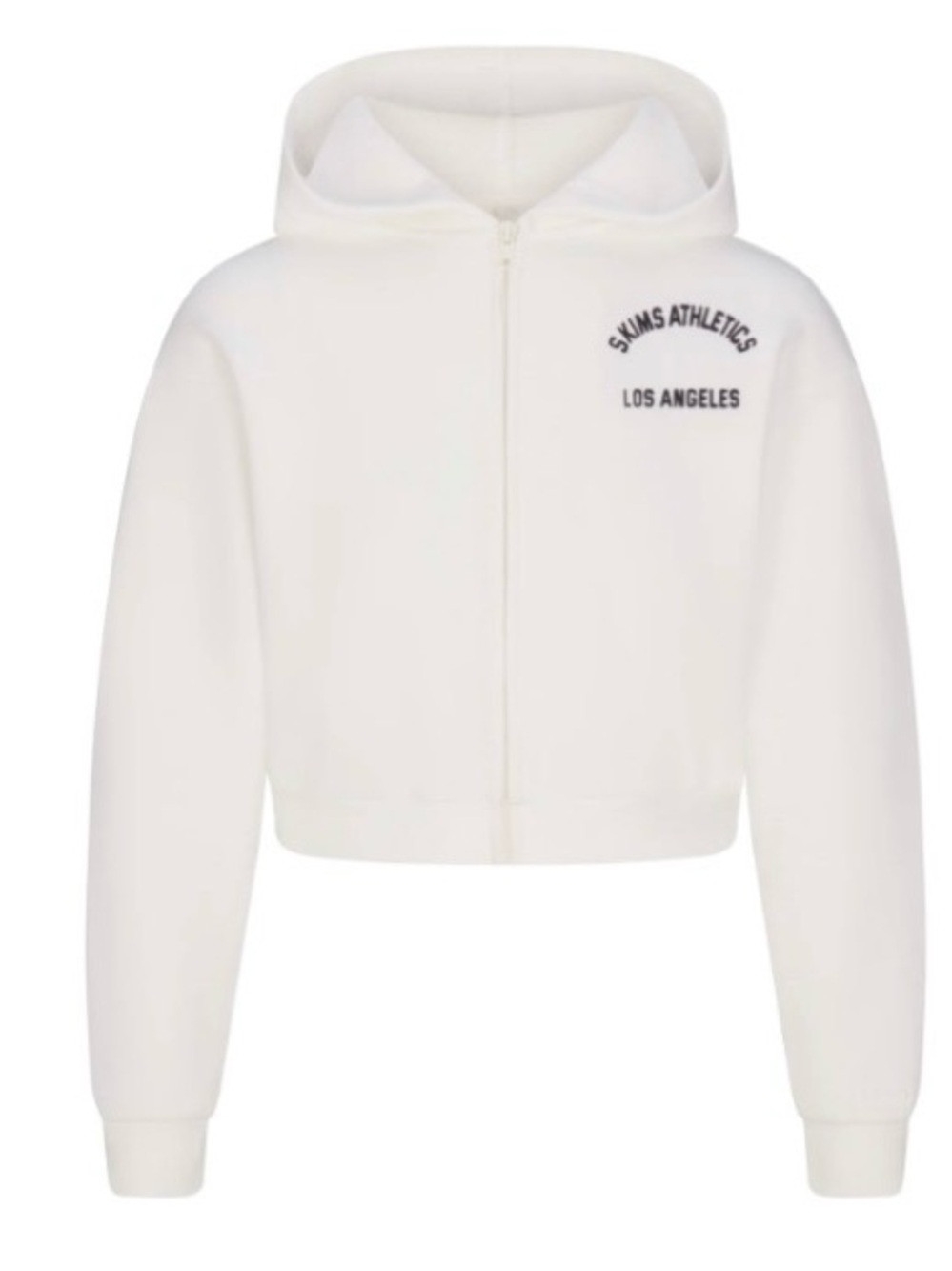 Skims Athletics Jacket and Shorts Set